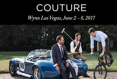 Peter Brock Couture Show Las Vegas