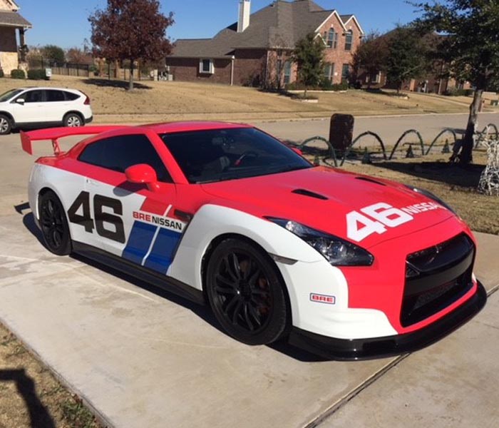 Trademarks &amp; Tribute Vehicles Brock Racing Enterprises