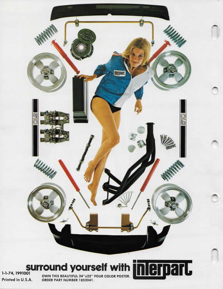 Interpart poster lgt Datsun-of-a-gun Article