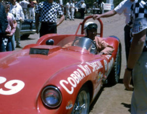 AK Miller in Cobra