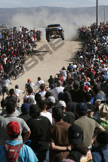 Baja 1000 ’05 GB 187 Gayle Brock Baja photo