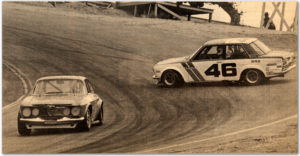 Alfa spins out 510