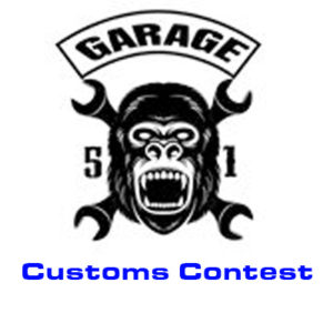 Garage51 contest lgt Garage 51 Customs Contest