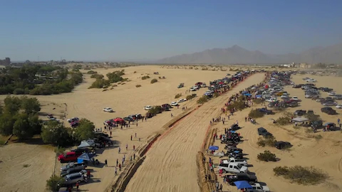 baja