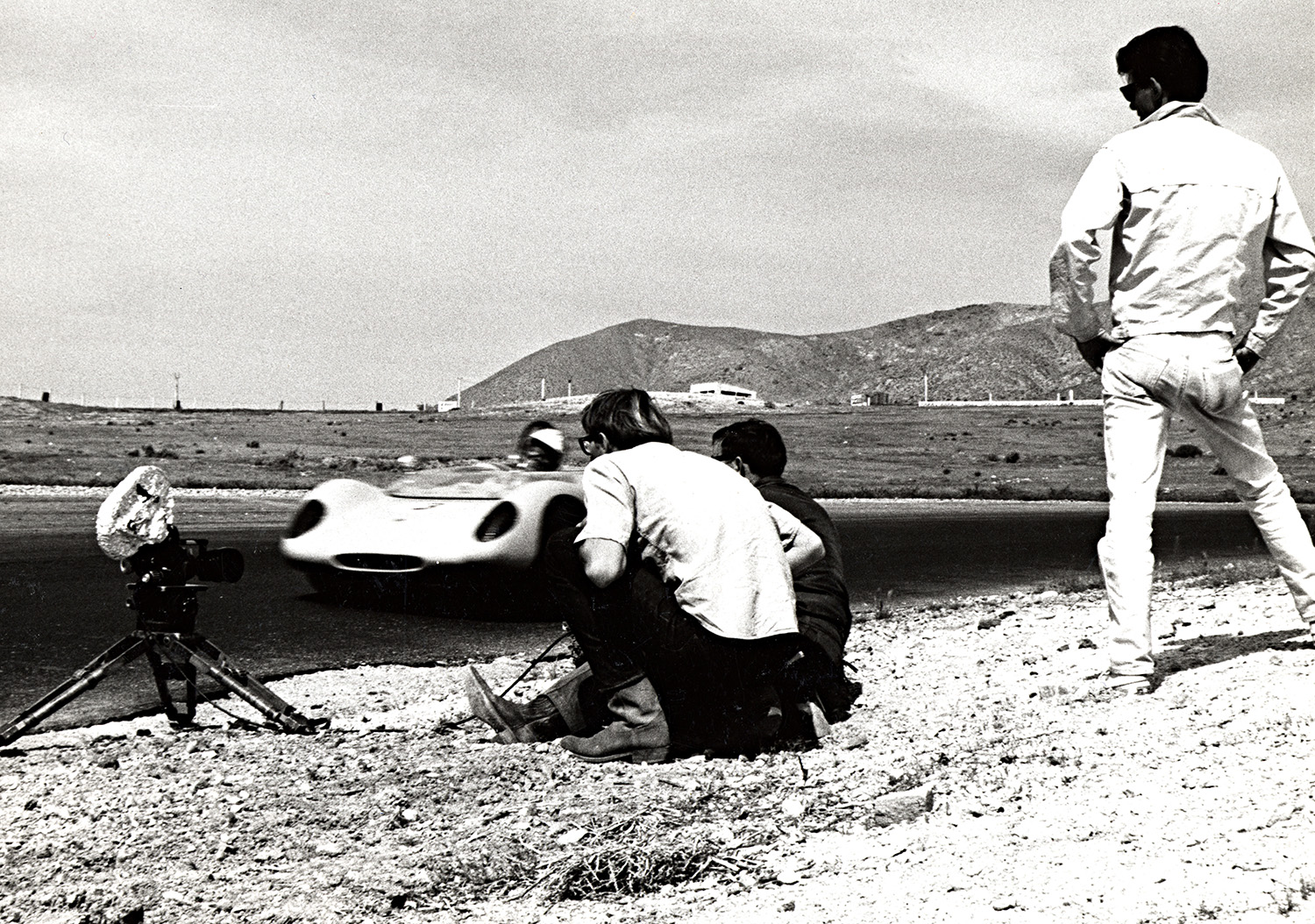 Lucas Film 04-1966 Image 004 George Lucas 1:42.08