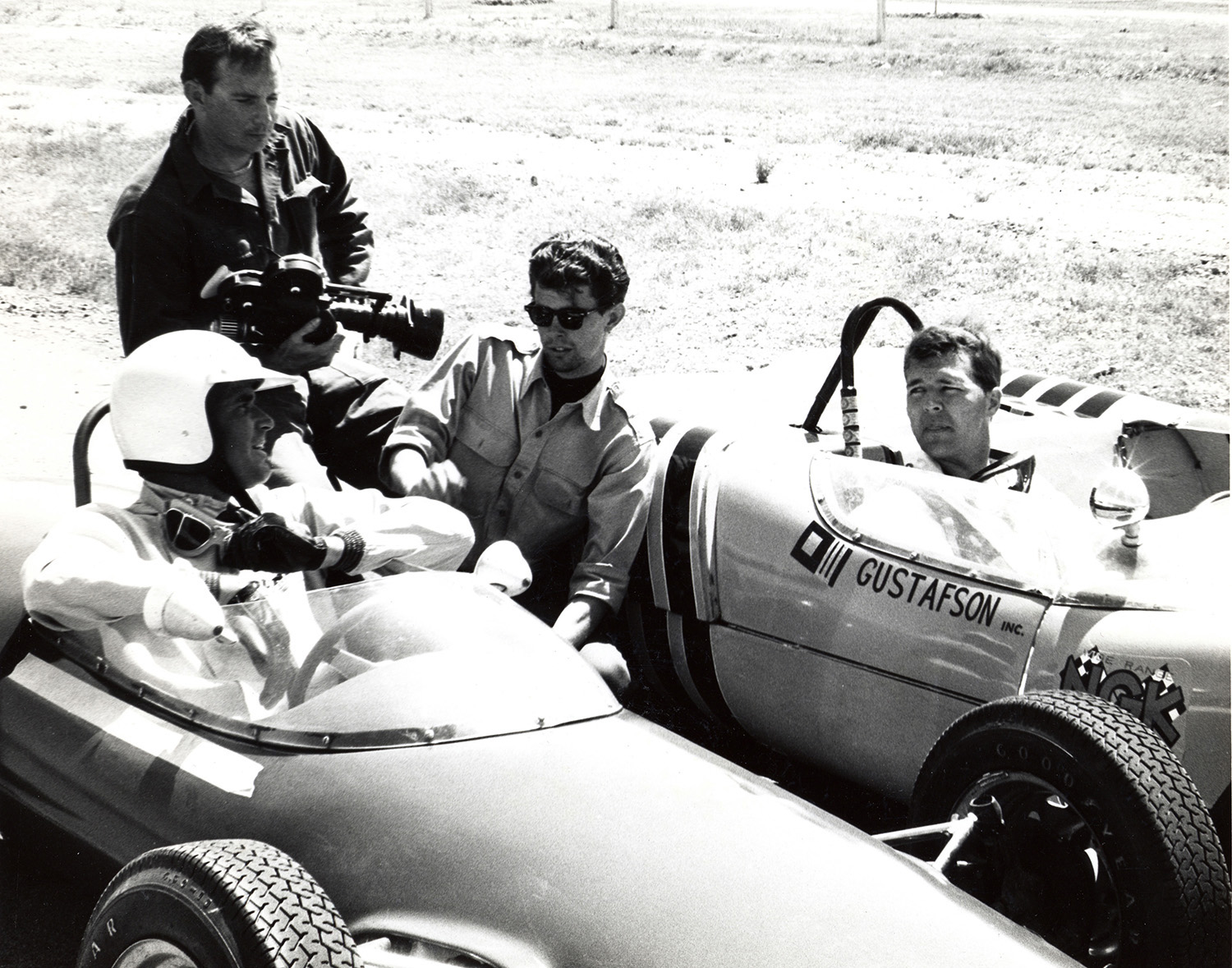 Lucas Film 04-1966 Image 013 George Lucas 1:42.08