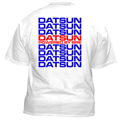 datsun t shirt